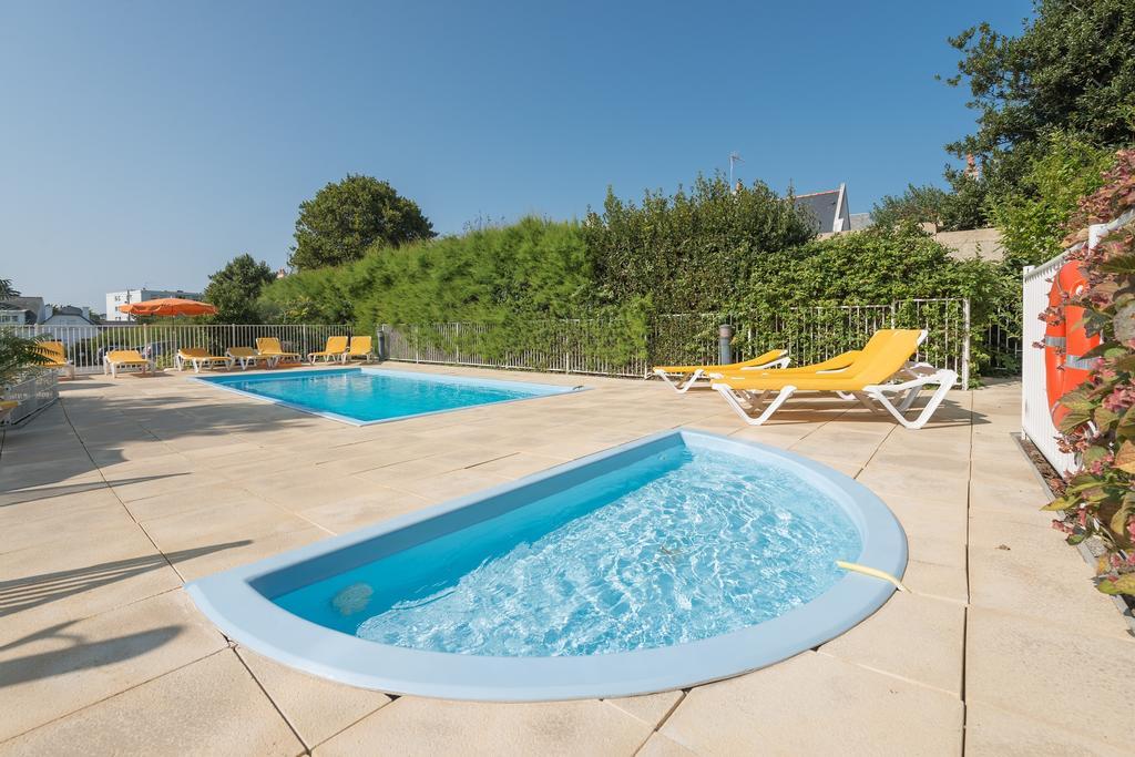 Residence Maeva Ker Avel Quiberon Rom bilde