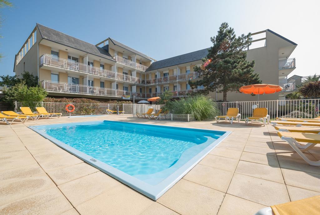 Residence Maeva Ker Avel Quiberon Rom bilde