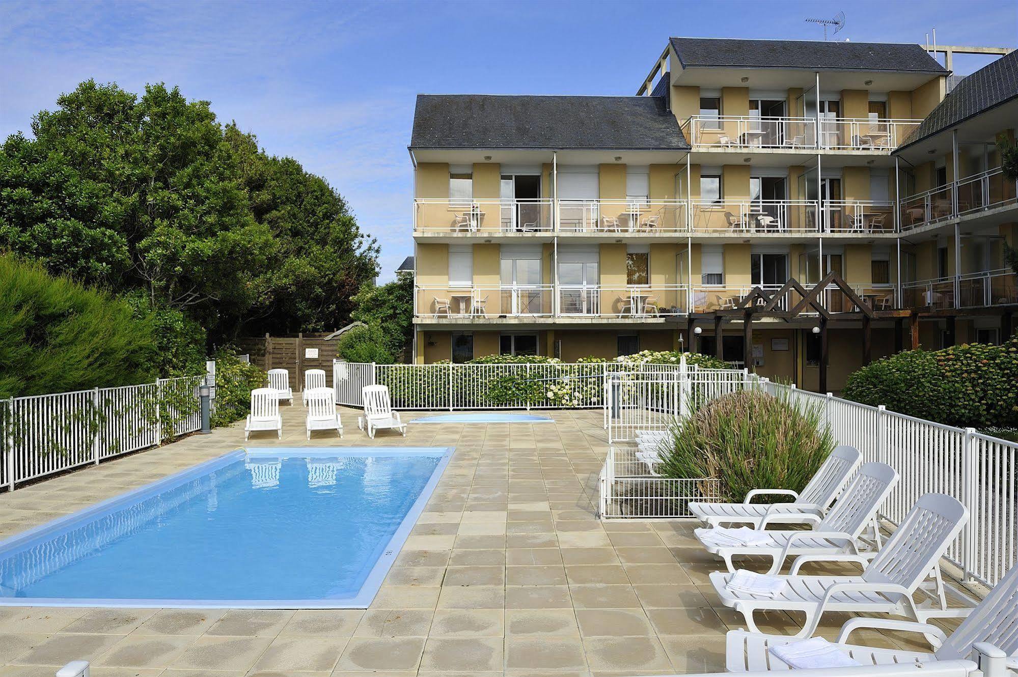 Residence Maeva Ker Avel Quiberon Eksteriør bilde